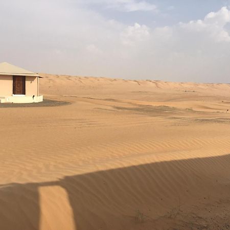 Safari Dunes Camp Ḩawīyah Exterior foto