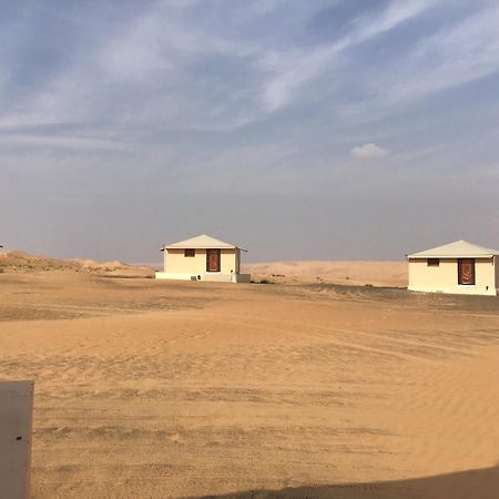 Safari Dunes Camp Ḩawīyah Exterior foto